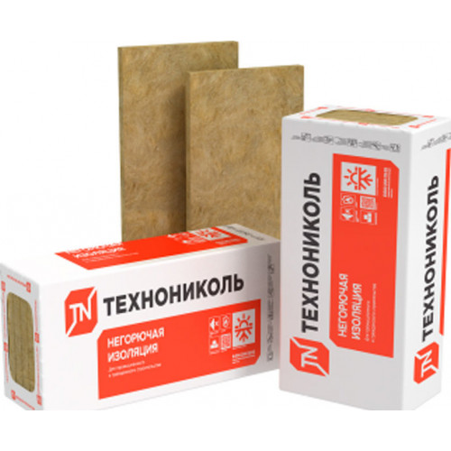 Утеплитель ТЕХНОЛАЙТ ОПТИМА, 1200х600х100 мм, (6 плит, 4,32 кв.м)