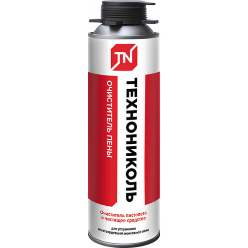 Очиститель монтажной пены ТЕХНОНИКОЛЬ PROFESSIONAL