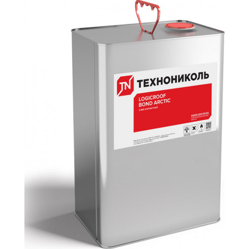 LOGICROOF BOND ARCTIC Клей контактный - Зимний, 10 кг
