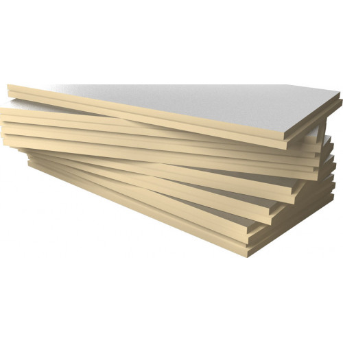 LOGICPIR PROF Ф/Ф Г1 L-2385х1185х40 (30 плит, 3 пачки, 84,78675 кв.м.)