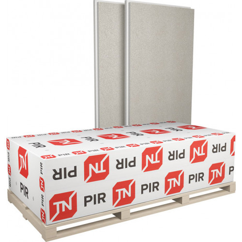 LOGICPIR PROF Ф/Ф Г1 L-2385х1185х50 (24 плиты, 3 пачки, 67,8294 кв.м.)
