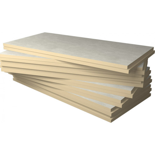 LOGICPIR PROF СХМ/СХМ Г2 L-2385х1185х50 (24 плиты, 3 пачки, 67,8294 кв.м.)