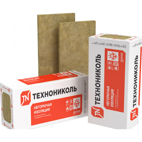 Утеплитель ТЕХНОРУФ Н ОПТИМА, 1200х600 мм