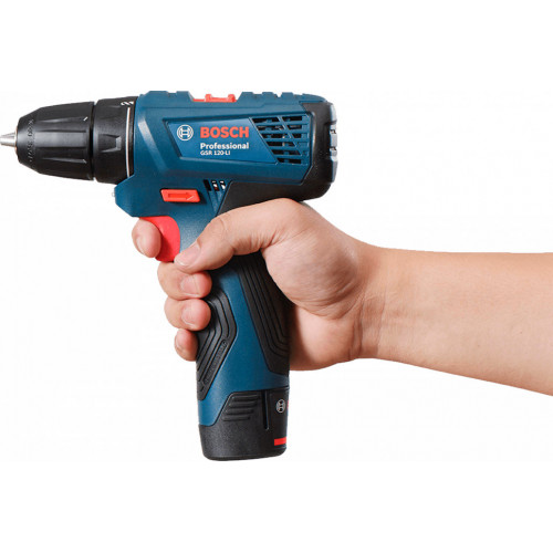Акк. дрель-шуруповерт Bosch GSR 120-LI