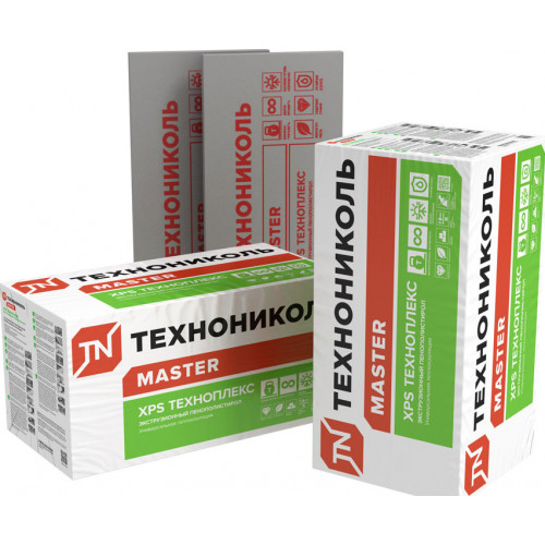 ХРS ТЕХНОПЛЕКС 1180х580х30-L мм (13 плит, 8,8972 кв.м)